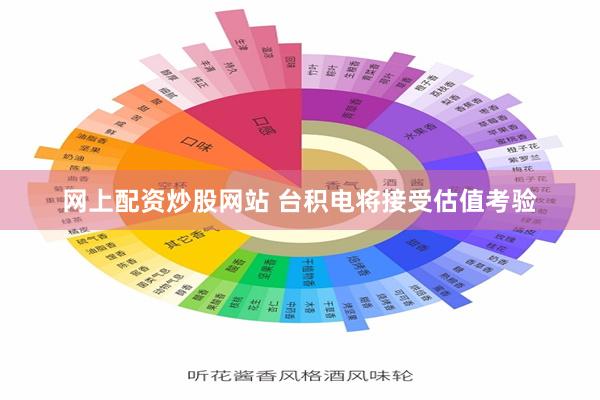网上配资炒股网站 台积电将接受估值考验