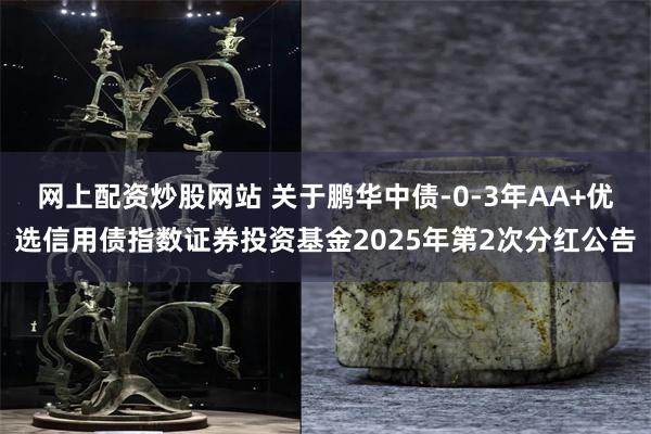 网上配资炒股网站 关于鹏华中债-0-3年AA+优选信用债指数证券投资基金2025年第2次分红公告